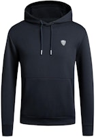 EMPORIO ARMANI EA7 FW23 Logo Drawstring Hoodie Sweatshirt. 8NPM21-PJ4EZ-1578 EMPORIO ARMANI EA7 FW23 Logo Drawstring Hoodie Sweatshirt. 8NPM21-PJ4EZ-1578