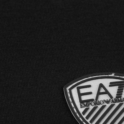 EMPORIO ARMANI EA7 FW23 标志抽绳连帽卫衣. 8NPM21-PJ4EZ-1578 7