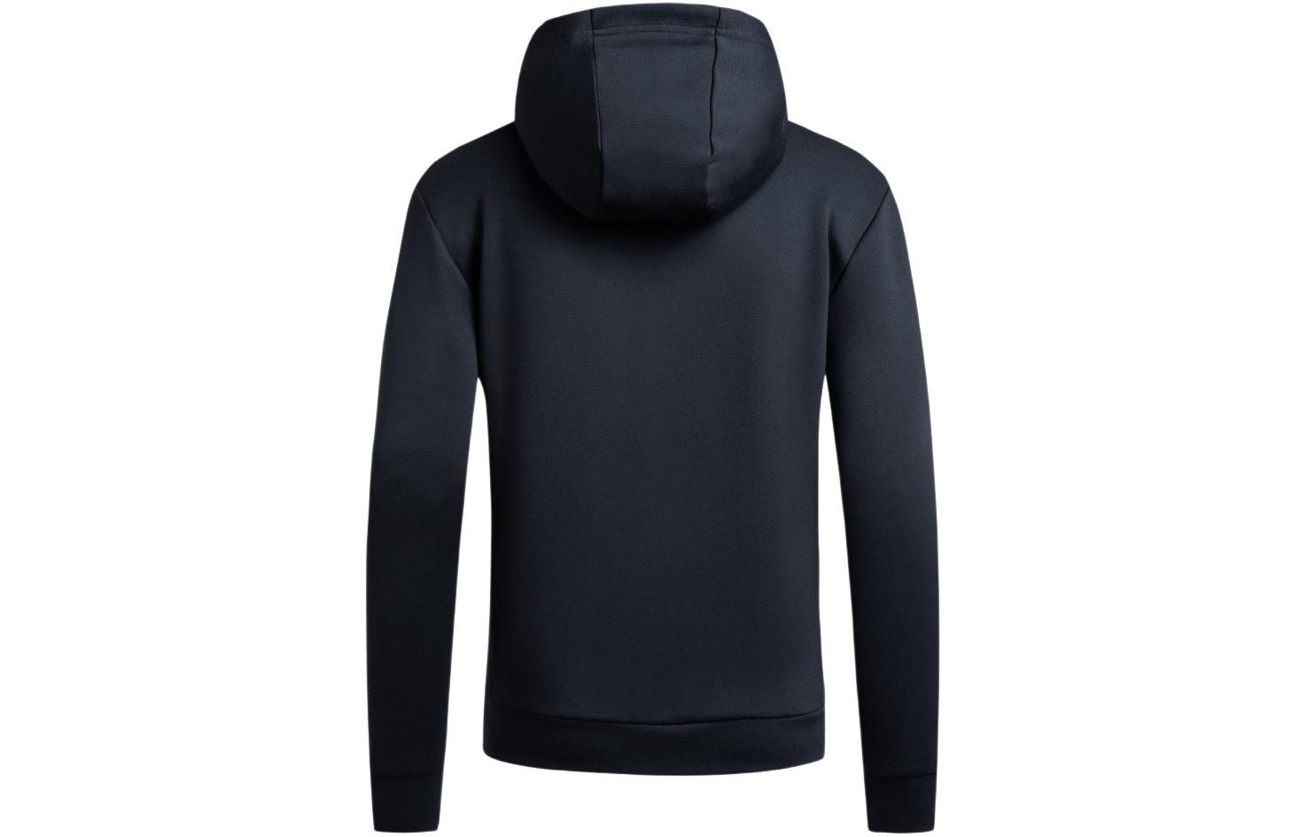 Lookbook EMPORIO ARMANI EA7 FW23 标志抽绳连帽卫衣. 8NPM21-PJ4EZ-1578