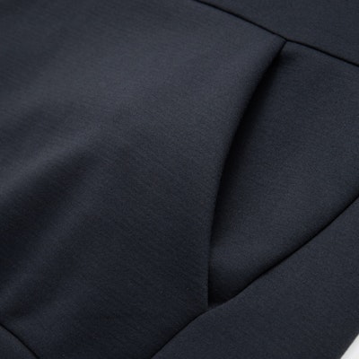 EMPORIO ARMANI EA7 FW23 标志抽绳连帽卫衣. 8NPM21-PJ4EZ-1578 Sizing EMPORIO ARMANI EA7 FW23 标志抽绳连帽卫衣. 8NPM21-PJ4EZ-1578