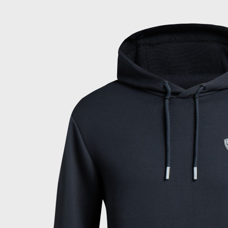 Cheap EMPORIO ARMANI EA7 FW23 标志抽绳连帽卫衣. 8NPM21-PJ4EZ-1578