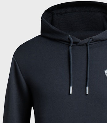 EMPORIO ARMANI EA7 FW23 标志抽绳连帽卫衣. 8NPM21-PJ4EZ-1578 Cheap EMPORIO ARMANI EA7 FW23 标志抽绳连帽卫衣. 8NPM21-PJ4EZ-1578