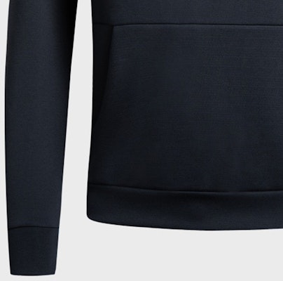 EMPORIO ARMANI EA7 FW23 标志抽绳连帽卫衣. 8NPM21-PJ4EZ-1578 2