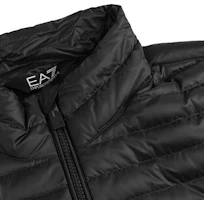 Cheap EMPORIO ARMANI EA7 FW23 標誌貼片拉鍊羽絨外套. 6RPB14-PN5ZZ-1200