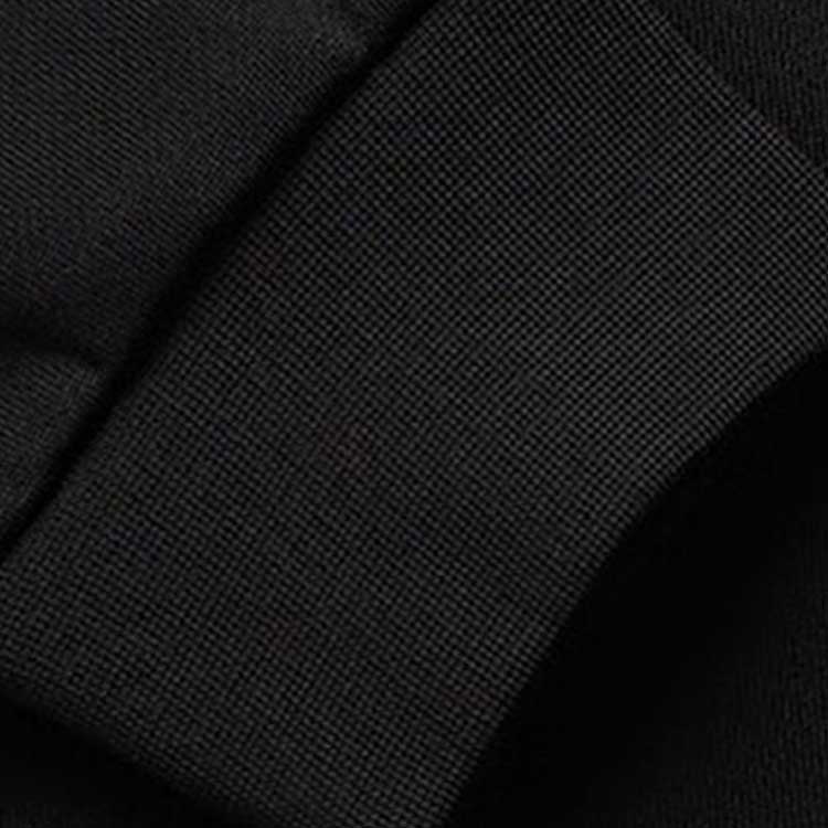 Emporio Armani EA7 FW23 Black Hoodie Zip-Up Casual Jacket 6RPM03-PJ07Z-0200 圖 6