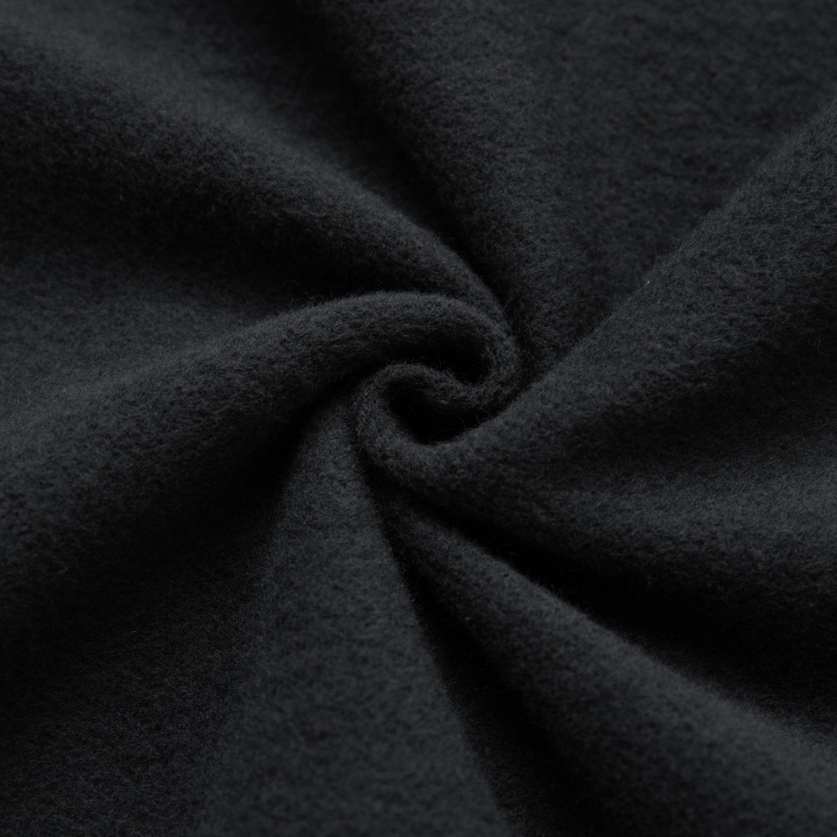 Sizing Emporio Armani EA7 FW23 黑色标志印花圆领卫衣 6RPM16-PJSLZ-1200