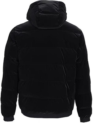 EMPORIO ARMANI EA7 FW23男士黑色標誌印花連帽棉外套 6RPB19-PNEBZ-1200 Lookbook EMPORIO ARMANI EA7 FW23男士黑色標誌印花連帽棉外套 6RPB19-PNEBZ-1200