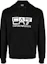 Buy Emporio Armani EA7 FW23 Hoodie Logo Warna Blok Hitam Pullover 6RPM62-PJ05Z-0200