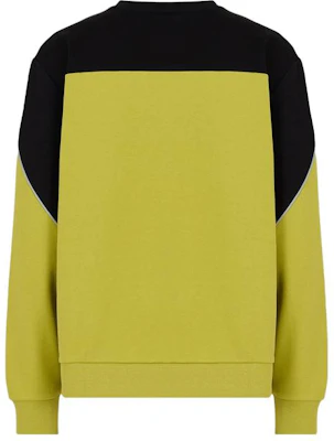 Emporio Armani EA7 FW23 拼色标志印花卫衣 6RPM29-PJ07Z-1100 Sizing Emporio Armani EA7 FW23 拼色标志印花卫衣 6RPM29-PJ07Z-1100