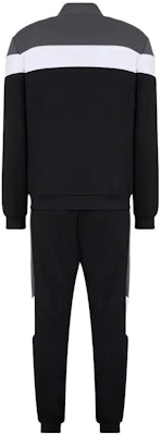 Chándal Emporio Armani EA7 FW23 Colorblock con Cremallera Ropa Deportiva. 6RPV56-PJ16Z-1200 Lookbook Chándal Emporio Armani EA7 FW23 Colorblock con Cremallera Ropa Deportiva. 6RPV56-PJ16Z-1200
