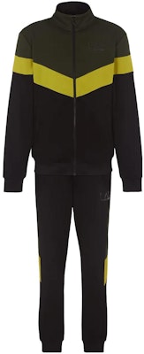 Chándal Emporio Armani EA7 FW23 Colorblock con Cremallera Ropa Deportiva. 6RPV56-PJ16Z-1200 Cheap Chándal Emporio Armani EA7 FW23 Colorblock con Cremallera Ropa Deportiva. 6RPV56-PJ16Z-1200