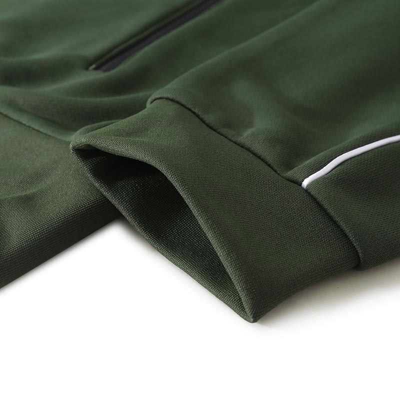 Sizing Emporio Armani EA7 FW23 綠色印花長袖運動衫 6RPM07-PJ16Z-1845