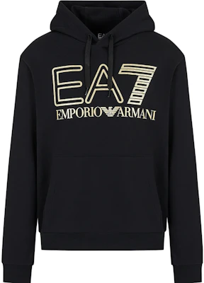 Emporio Armani EA7 FW23 Hoodie Logo Hitam 6RPM09-PJSHZ-0208 Buy Emporio Armani EA7 FW23 Hoodie Logo Hitam 6RPM09-PJSHZ-0208