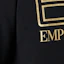 Details for Emporio Armani EA7 FW23 Hoodie Logo Hitam 6RPM09-PJSHZ-0208