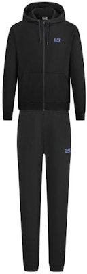 EMPORIO ARMANI EA7 FW23 標誌印花休閒運動套裝 黑色 6RPV66-PJ07Z-1200 Buy EMPORIO ARMANI EA7 FW23 標誌印花休閒運動套裝 黑色 6RPV66-PJ07Z-1200