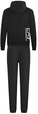 EMPORIO ARMANI EA7 FW23 標誌印花休閒運動套裝 黑色 6RPV66-PJ07Z-1200 Lookbook EMPORIO ARMANI EA7 FW23 標誌印花休閒運動套裝 黑色 6RPV66-PJ07Z-1200