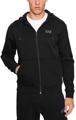 EMPORIO ARMANI EA7 FW23 標誌印花休閒運動套裝 黑色 6RPV66-PJ07Z-1200 Sizing EMPORIO ARMANI EA7 FW23 標誌印花休閒運動套裝 黑色 6RPV66-PJ07Z-1200