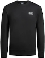 Emporio Armani EA7 FW23 Logo Print Crewneck Sweatshirt Casual Wear 6RPM12-PJ05Z-1200 Emporio Armani EA7 FW23 Logo Print Crewneck Sweatshirt Casual Wear 6RPM12-PJ05Z-1200