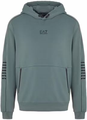 Emporio Armani EA7 FW23 Logo Print Drawstring Hoodie 6RPM06-PJ16Z-1842 Buy Emporio Armani EA7 FW23 Logo Print Drawstring Hoodie 6RPM06-PJ16Z-1842