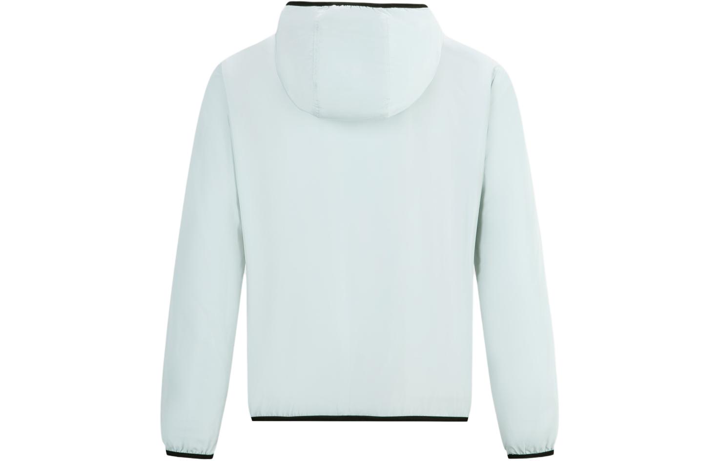 Emporio Armani EA7 FW23 Logo Print Hooded Casual Jacket 8NPB04-PNN7Z-1538 圖 3