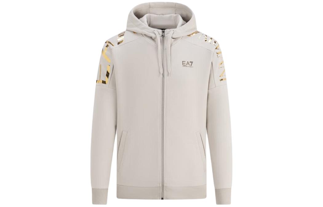Emporio Armani EA7 FW23 Logo Printed Hooded Jacket Menswear 6RPM24-PJHLZ-1716 圖 2