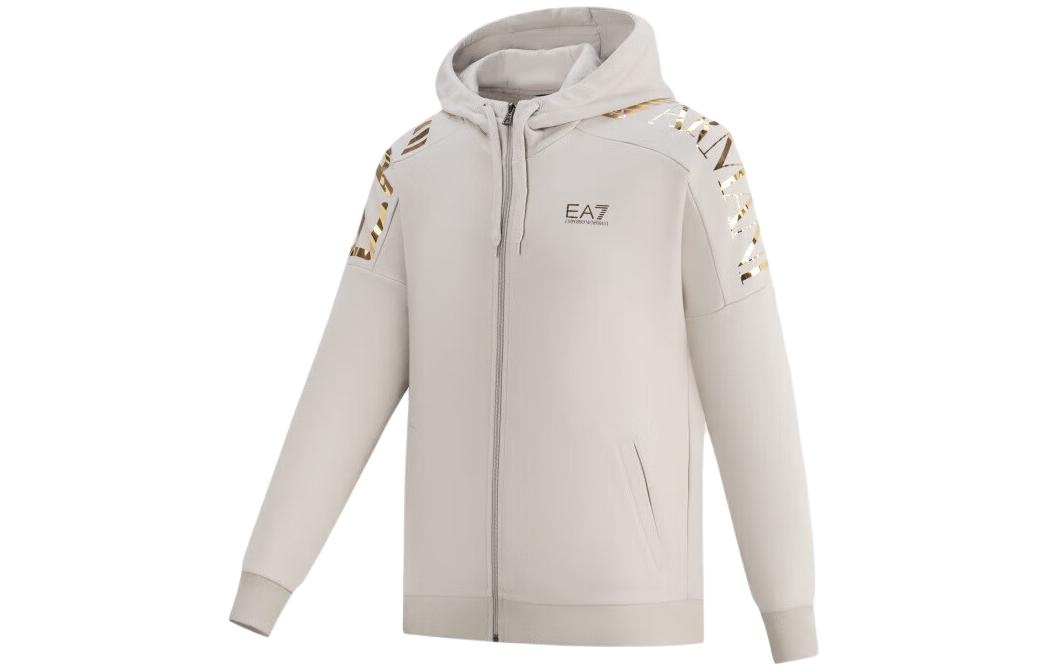 Emporio Armani EA7 FW23 Logo Printed Hooded Jacket Menswear 6RPM24-PJHLZ-1716 圖 4