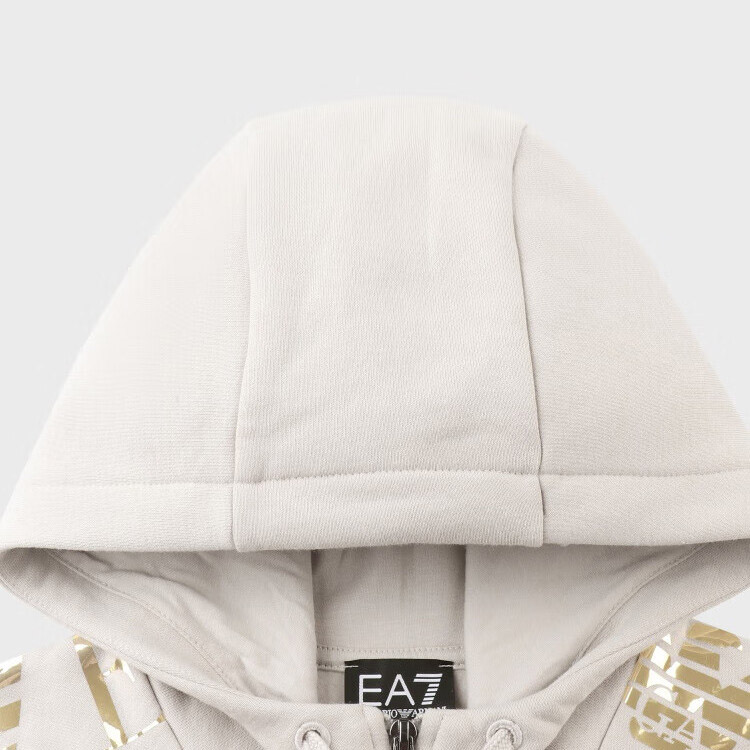 Emporio Armani EA7 FW23 Logo Printed Hooded Jacket Menswear 6RPM24-PJHLZ-1716 圖 5
