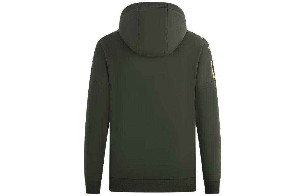 Emporio Armani EA7 FW23 Logo Printed Hooded Jacket Menswear 6RPM24-PJHLZ-1716 圖 9