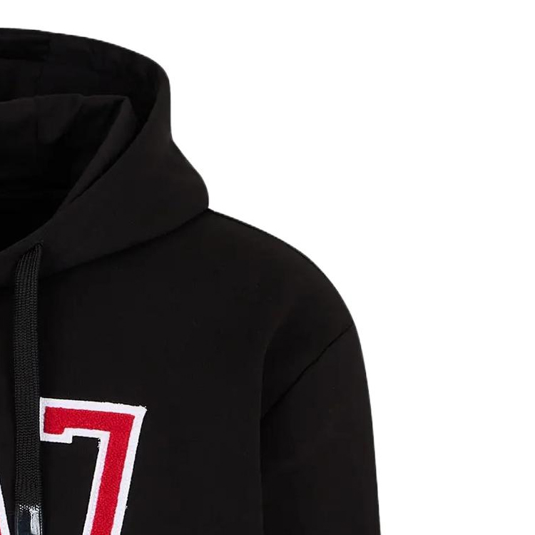 Emporio Armani EA7 FW23 Logo Printed Pullover Sweatshirt Men 6RPM99-PJ07Z-1200 圖 5