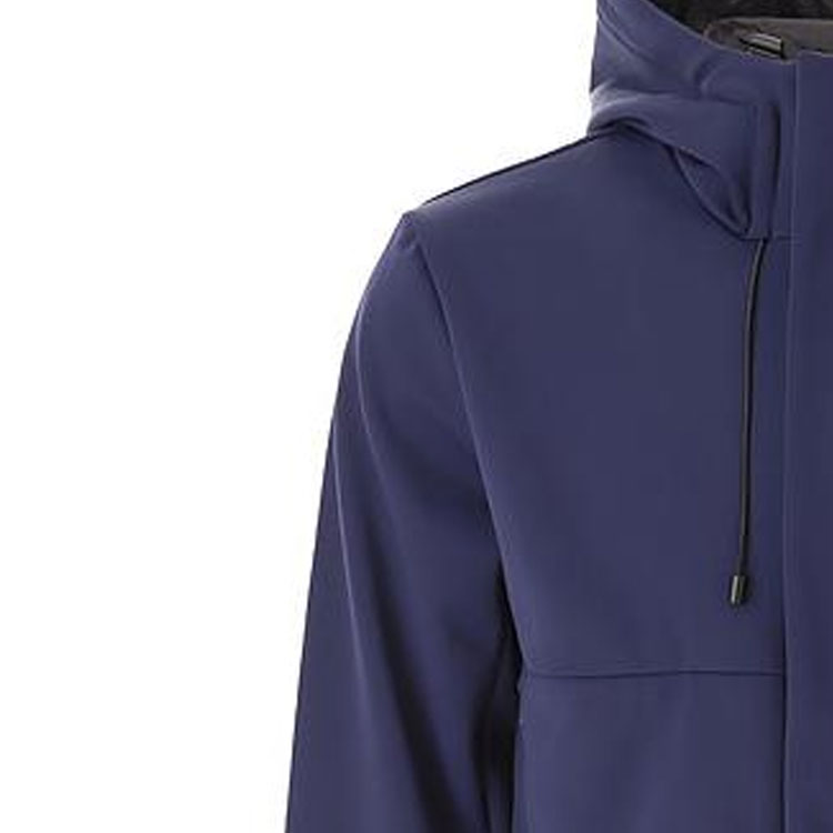 Emporio Armani EA7 FW23 Men’s Navy Colorblock Logo Hooded Bomber Jacket 6RPB24-PN8HZ-1554 圖 6