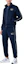 Details for Emporio Armani EA7 FW23 Navy Logo Plaid Print Long Sleeve Jacket 6RPB47-PNDNZ-25QC