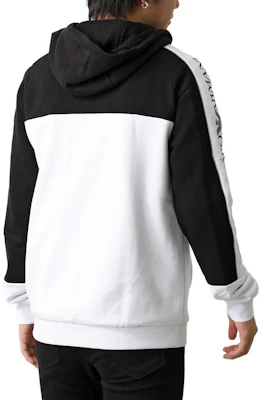 Emporio Armani EA7 FW23 白色字母印花連帽寬鬆衛衣 6RPM30-PJ07Z-1100 Purchase Emporio Armani EA7 FW23 白色字母印花連帽寬鬆衛衣 6RPM30-PJ07Z-1100