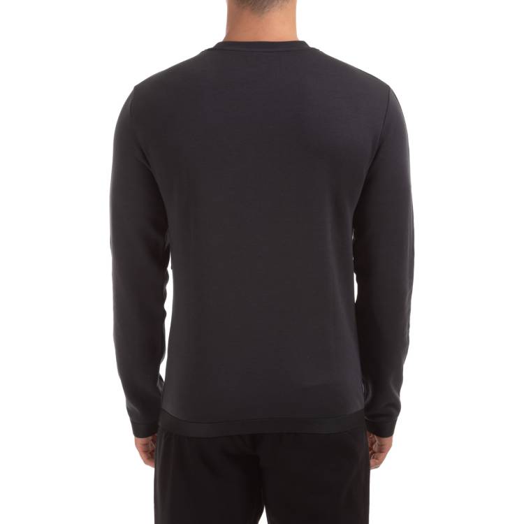 Purchase Emporio Armani EA7 金色標誌圓領運動衫 海軍藍 6HPM73-PJF3Z-1578