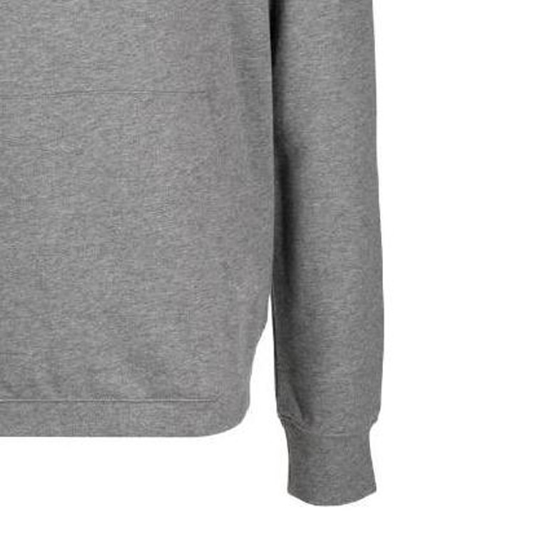 Emporio Armani EA7 Gray Hoodie with Eagle Logo and Letter Print 6LPM72-PJEQZ-3905 圖 6