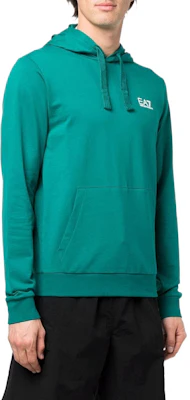 Hoodie Emporio Armani EA7 Logo Hijau Koleksi SS22 8NPM04-PJ05Z-1839 Shop Hoodie Emporio Armani EA7 Logo Hijau Koleksi SS22 8NPM04-PJ05Z-1839
