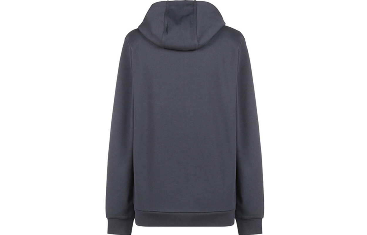 Lookbook Emporio Armani EA7 Jaket Hoodie Cetak Huruf - Biru Navy 6HPM82-PJ8NZ-1578