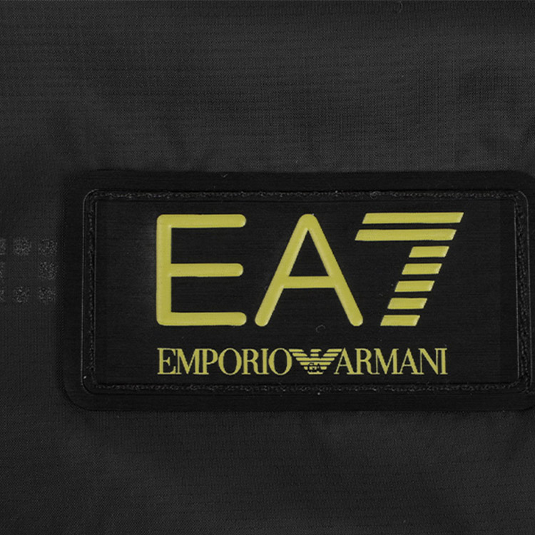 Emporio Armani EA7 Logo Hooded Zip-Up Jacket Casual Outerwear 6RPB17-PNDPZ-1200 圖 4