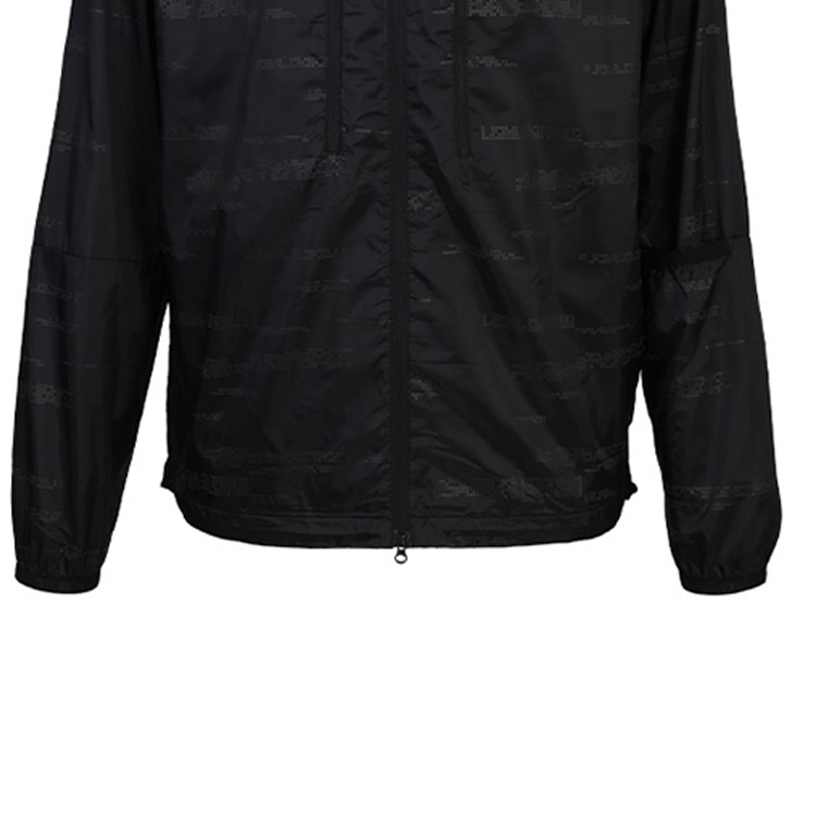 Emporio Armani EA7 Logo Hooded Zip-Up Jacket Casual Outerwear 6RPB17-PNDPZ-1200 圖 5