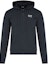 Shop Emporio Armani EA7 Logo Hoodie Casual Tracksuit Navy Blue. 8NPV50-PJ05Z-1578