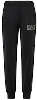 Emporio Armani EA7 Logo Jogger Sweatpants Black 3GPP62-PJ08Z-2216 Emporio Armani EA7 Logo Jogger Sweatpants Black 3GPP62-PJ08Z-2216