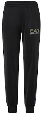 Emporio Armani EA7 Logo Jogger Sweatpants Black 3GPP62-PJ08Z-2216 Buy Emporio Armani EA7 Logo Jogger Sweatpants Black 3GPP62-PJ08Z-2216