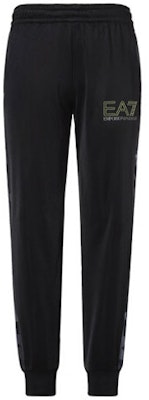 Emporio Armani EA7 Logo Jogger Sweatpants Black 3GPP62-PJ08Z-2216 Order Emporio Armani EA7 Logo Jogger Sweatpants Black 3GPP62-PJ08Z-2216