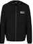 Buy EMPORIO ARMANI EA7 Logo Print Hoodie Jacket Black 6RPM69-PJG1Z-1200