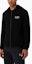 Purchase EMPORIO ARMANI EA7 Logo Print Hoodie Jacket Black 6RPM69-PJG1Z-1200