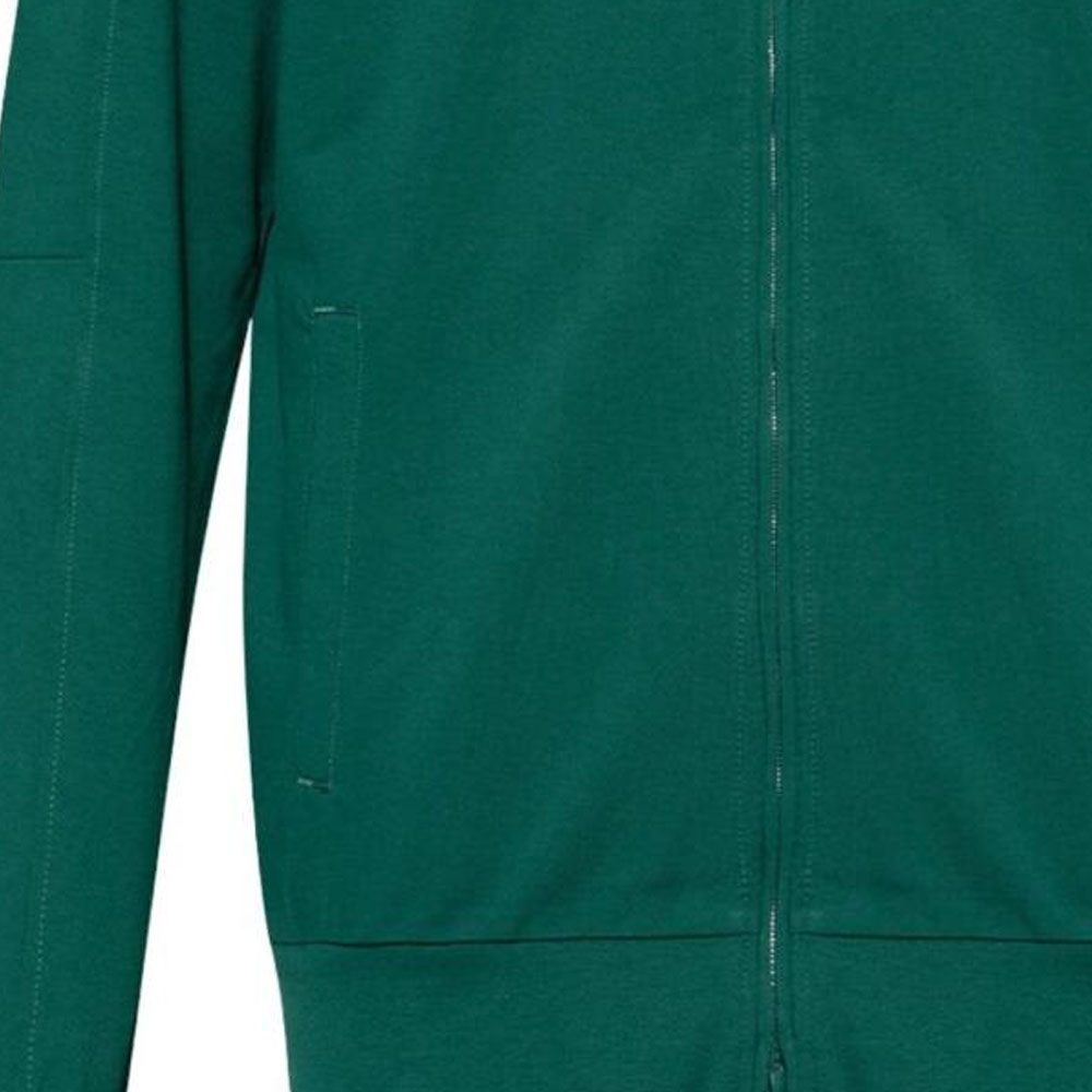 Emporio Armani EA7 Logo Print Hoodie Zip-Up Sweatshirt Green SS24 6DPM53-PJVRZ-1823 圖 8