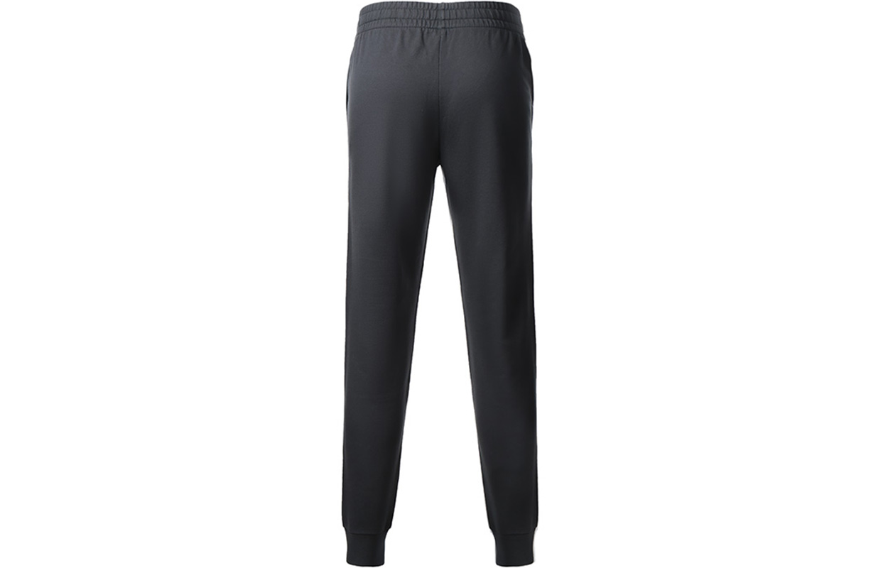 Lookbook Emporio Armani EA7 Logo Print Jogger Sweatpants Night Blue 3HPP53-PJ05Z-1578