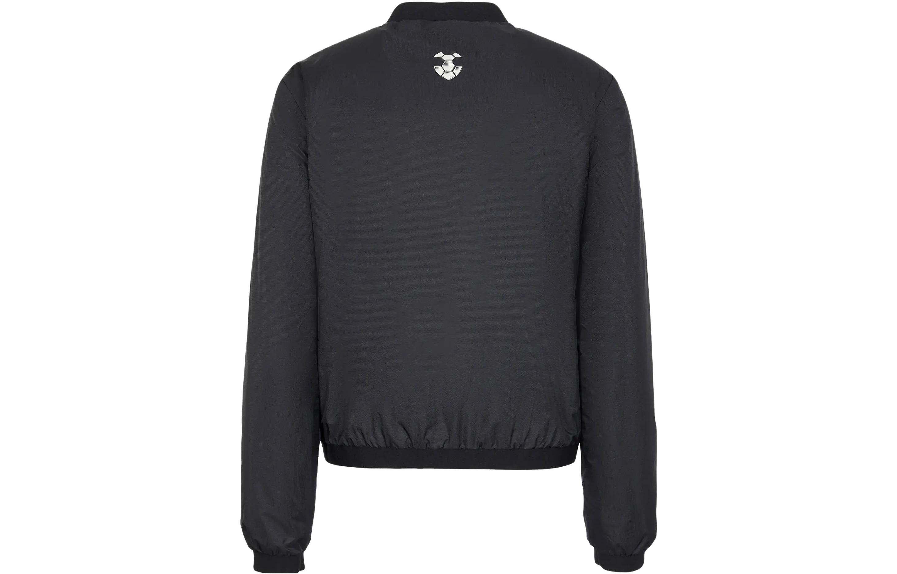 EMPORIO ARMANI EA7 Logo Print Long Sleeve Jacket for Men - Black. 6RPB12-PN4UZ-1200 圖 3