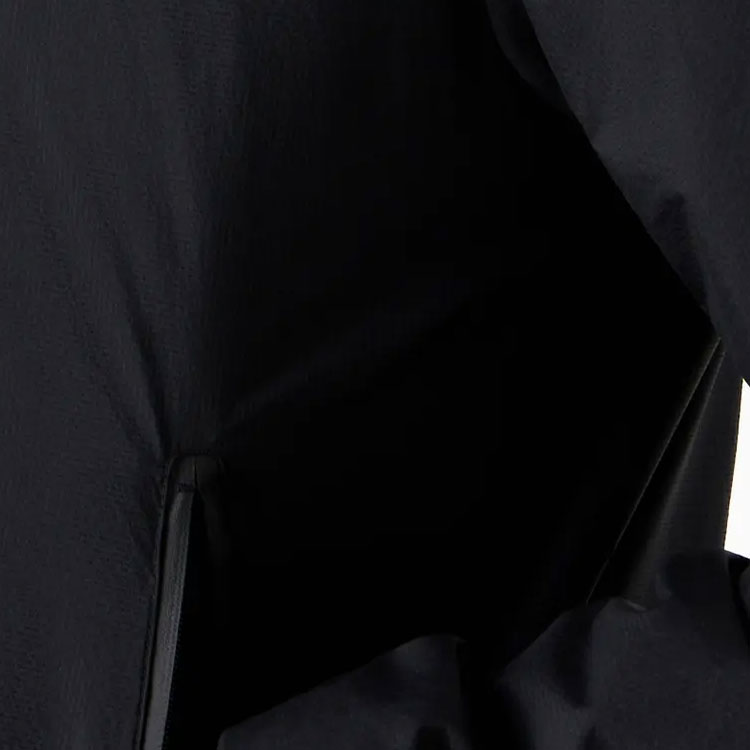 EMPORIO ARMANI EA7 Logo Print Long Sleeve Jacket for Men - Black. 6RPB12-PN4UZ-1200 圖 7