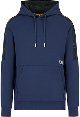 Emporio Armani EA7 Hoodie Navy Blue Lengan Panjang dengan Cetakan Logo 3DPM57-PJEQZ-0554 Buy Emporio Armani EA7 Hoodie Navy Blue Lengan Panjang dengan Cetakan Logo 3DPM57-PJEQZ-0554