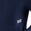 Purchase Emporio Armani EA7 Hoodie Navy Blue Lengan Panjang dengan Cetakan Logo 3DPM57-PJEQZ-0554